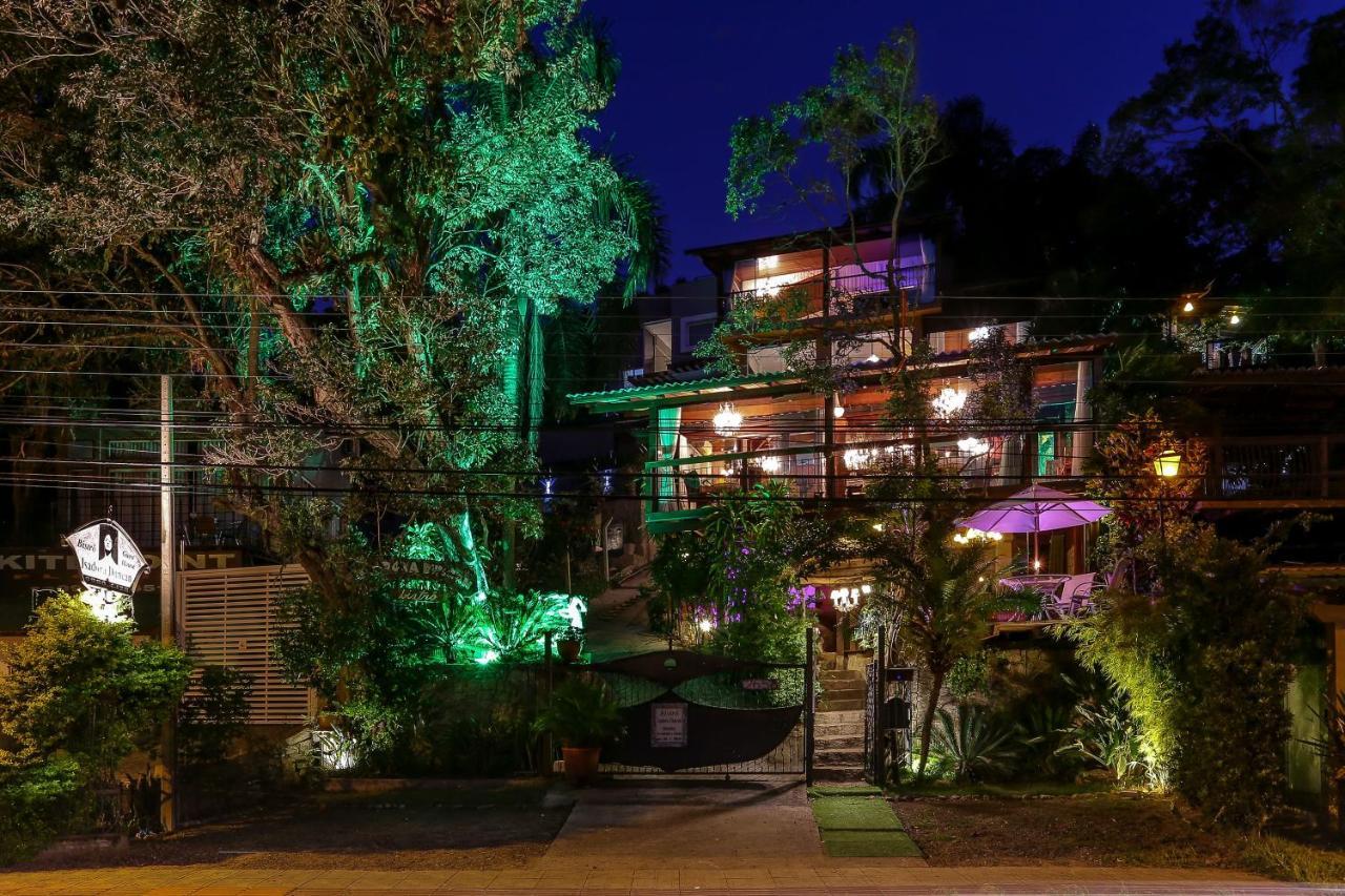 Guest House Isadora Duncan Florianópolis Eksteriør billede