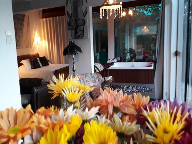 Guest House Isadora Duncan Florianópolis Eksteriør billede