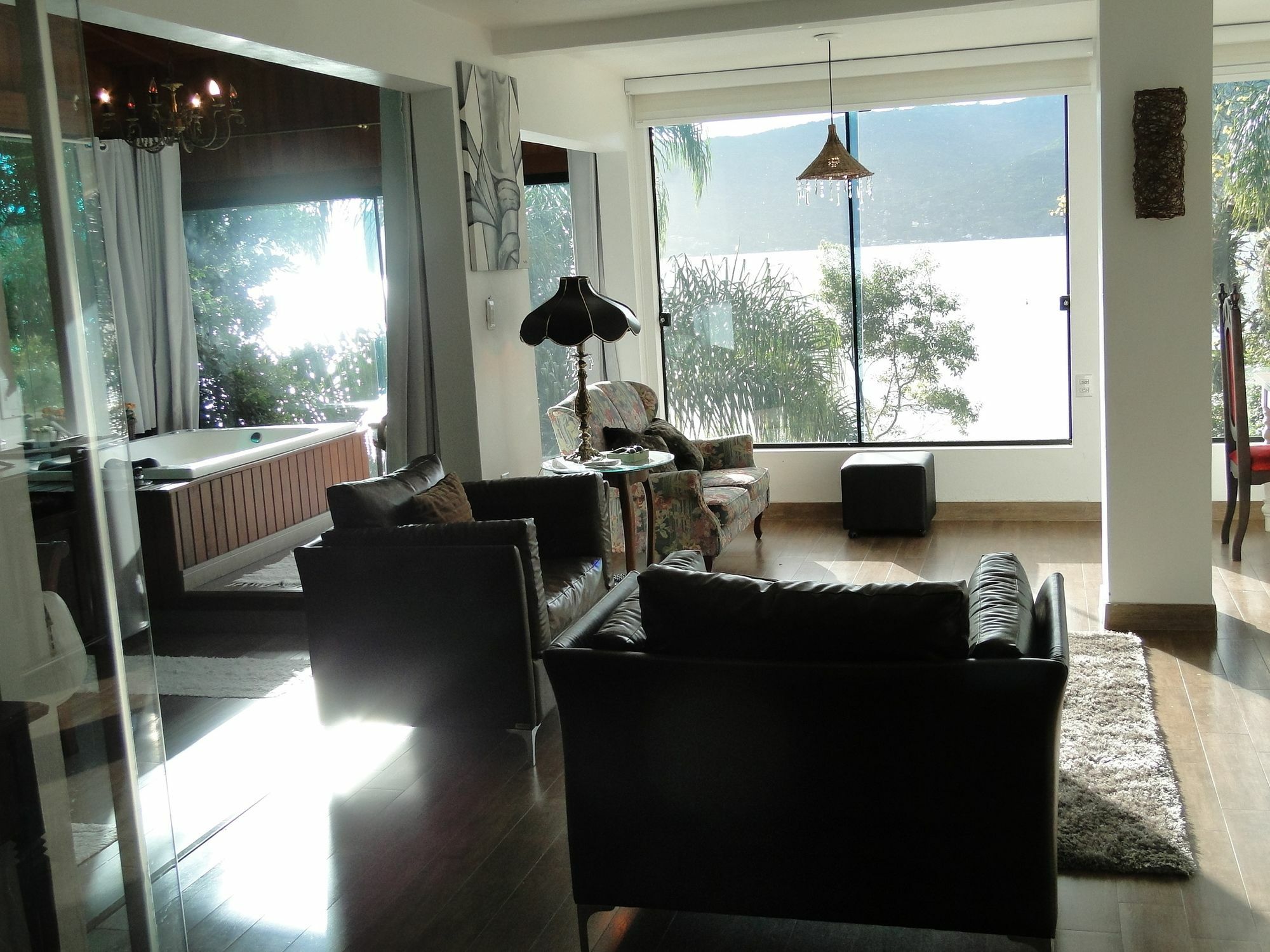 Guest House Isadora Duncan Florianópolis Eksteriør billede
